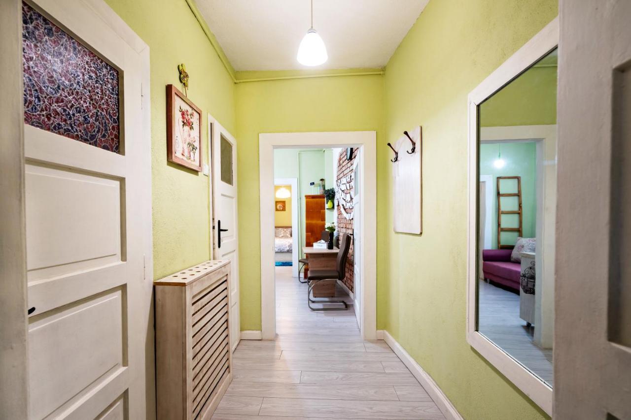 Appartamento Sunrise Republicii